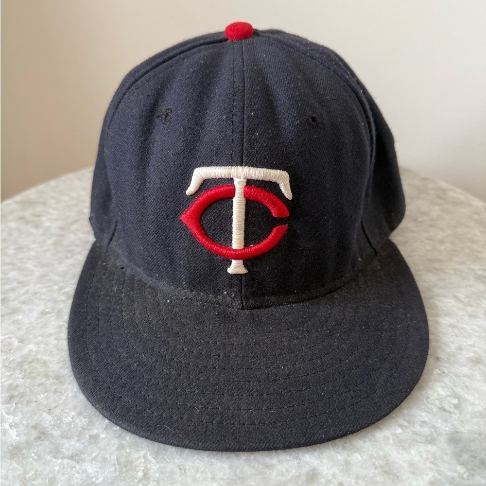 Minnesota Twins MLB Baseball Hat - Picture 2 of 6